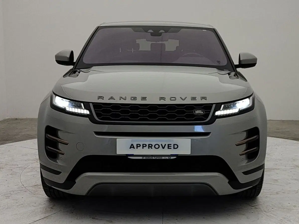 Land Rover Range Rover Evoque usata a Ragusa (8)