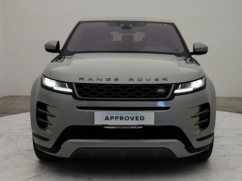 Land Rover Range Rover Evoque usata a Ragusa (8)