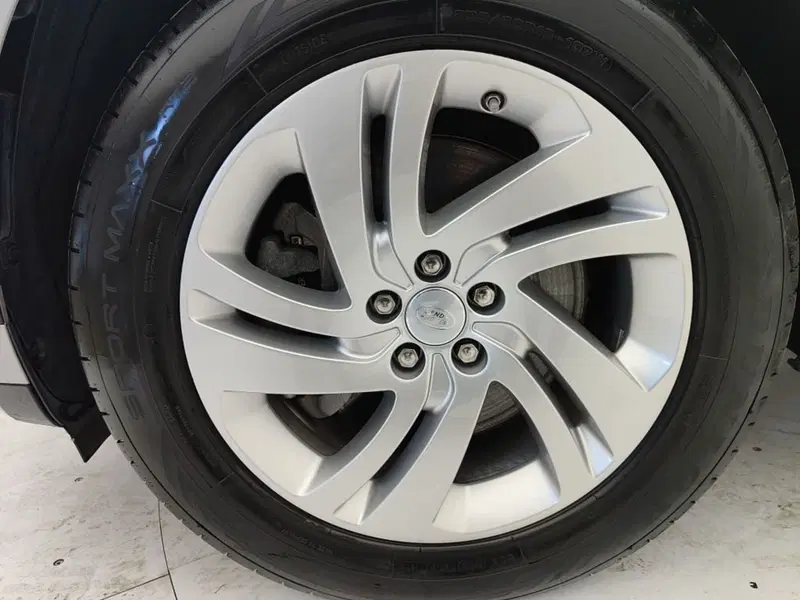 Land Rover Range Rover Evoque usata a Ragusa (9)