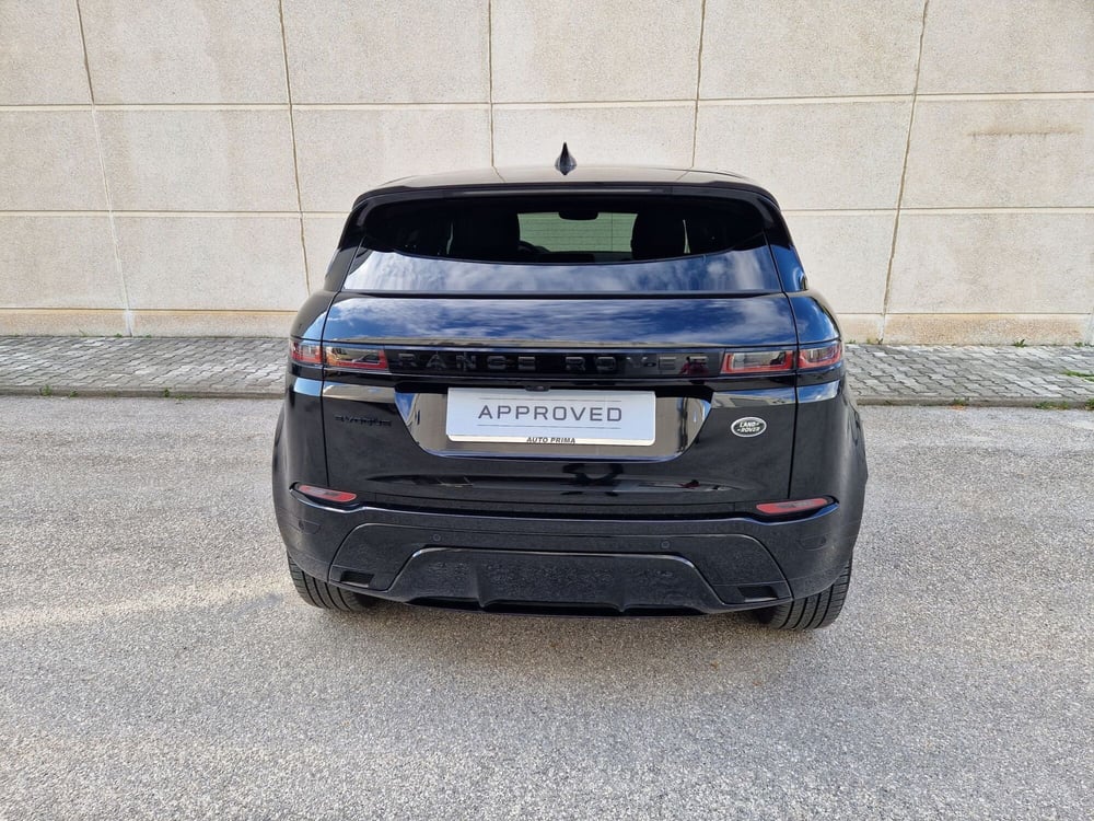 Land Rover Range Rover Evoque usata a Caserta (7)