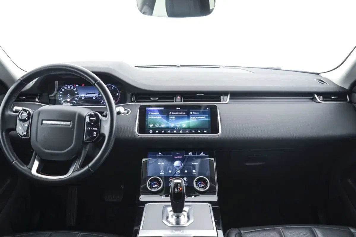 Land Rover Range Rover Evoque usata a Viterbo (4)