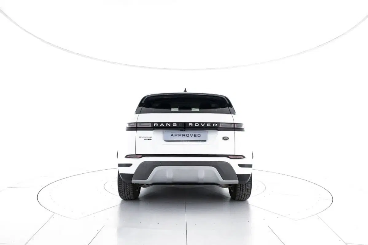 Land Rover Range Rover Evoque usata a Viterbo (7)