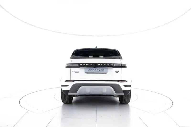 Land Rover Range Rover Evoque usata a Viterbo (7)