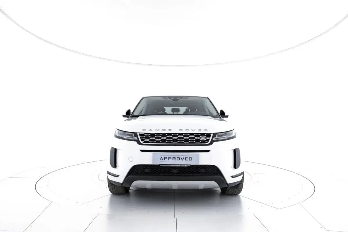 Land Rover Range Rover Evoque usata a Viterbo (8)