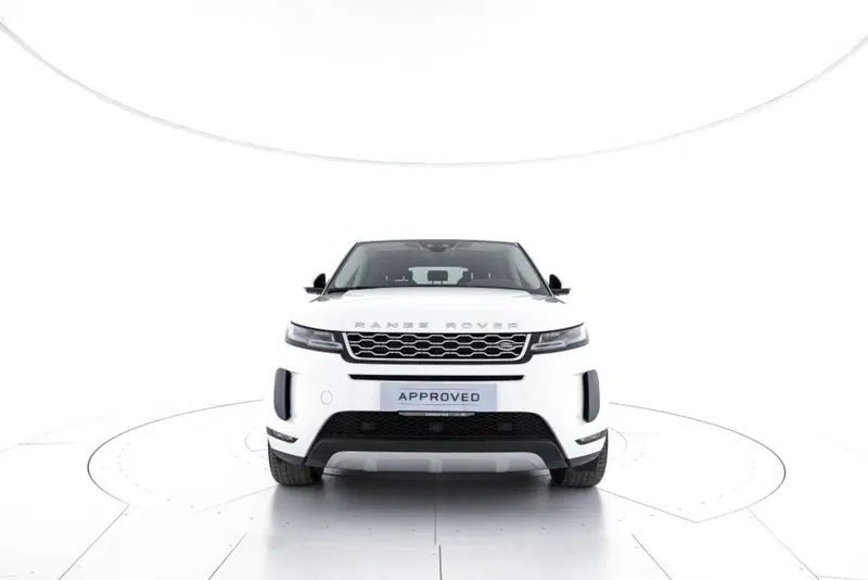 Land Rover Range Rover Evoque usata a Viterbo (8)