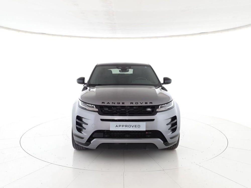 Land Rover Range Rover Evoque usata a Monza e Brianza (8)