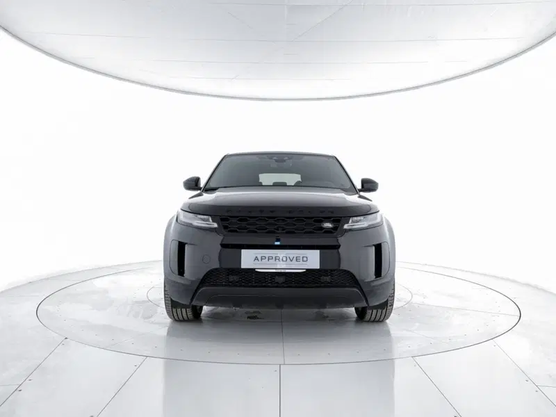 Land Rover Range Rover Evoque usata a Viterbo (8)