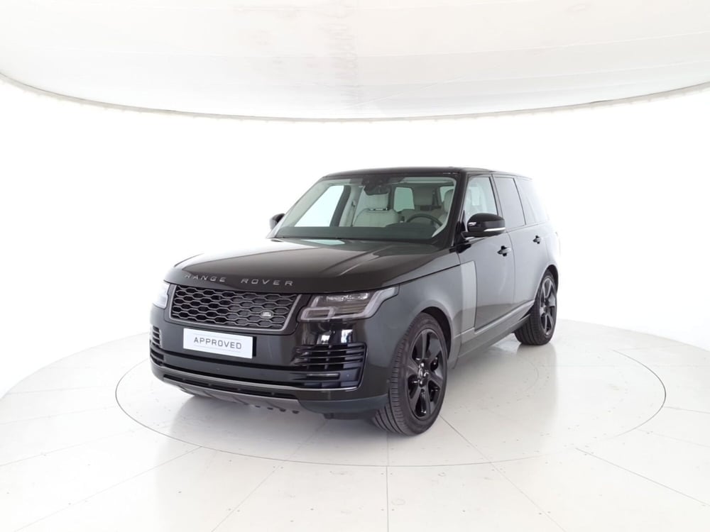 Land Rover Range Rover Velar usata a Monza e Brianza