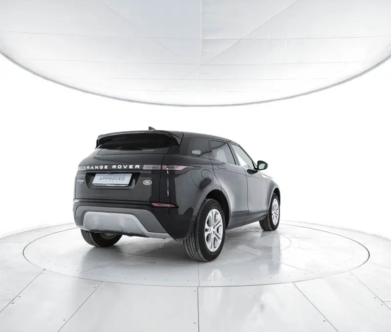 Land Rover Range Rover Evoque usata a Viterbo (2)