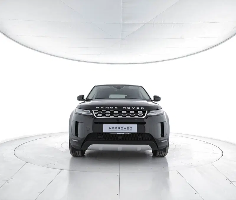 Land Rover Range Rover Evoque usata a Viterbo (8)