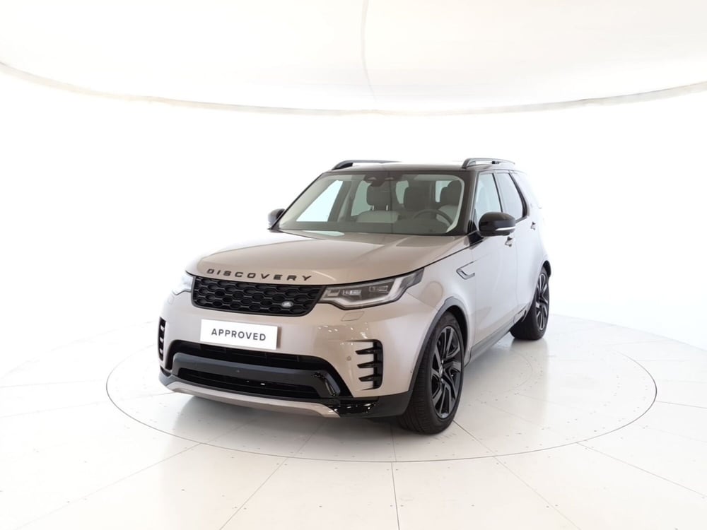 Land Rover Discovery usata a Monza e Brianza