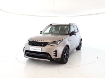 Land Rover Discovery 3.0d i6 mhev Dynamic SE awd 249cv 7p.ti auto del 2024 usata a Monza