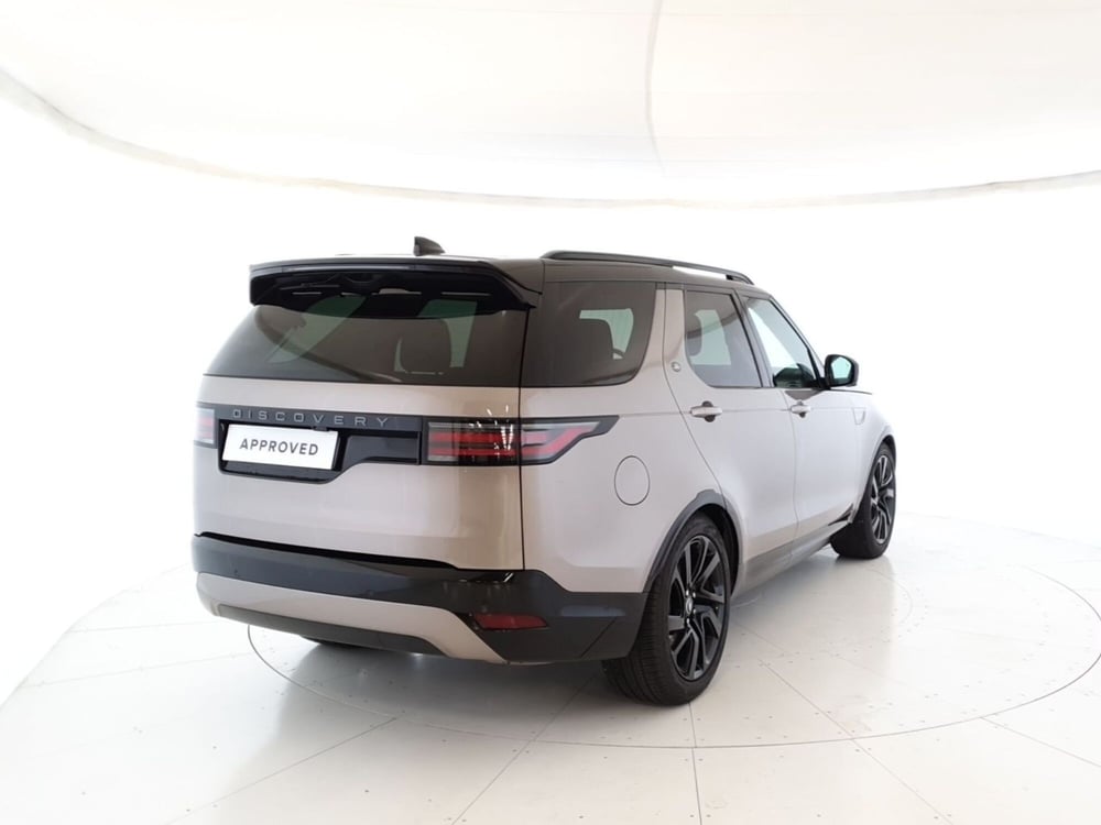 Land Rover Discovery usata a Monza e Brianza (2)