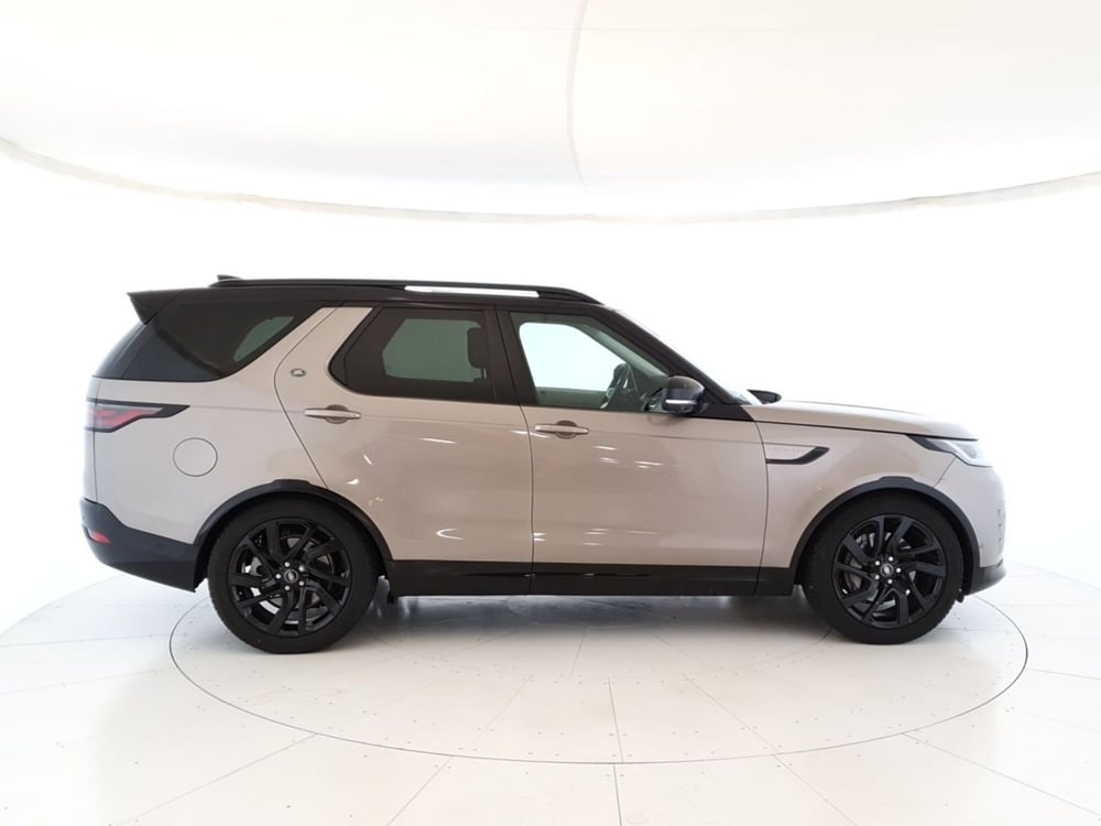 Land Rover Discovery usata a Monza e Brianza (6)