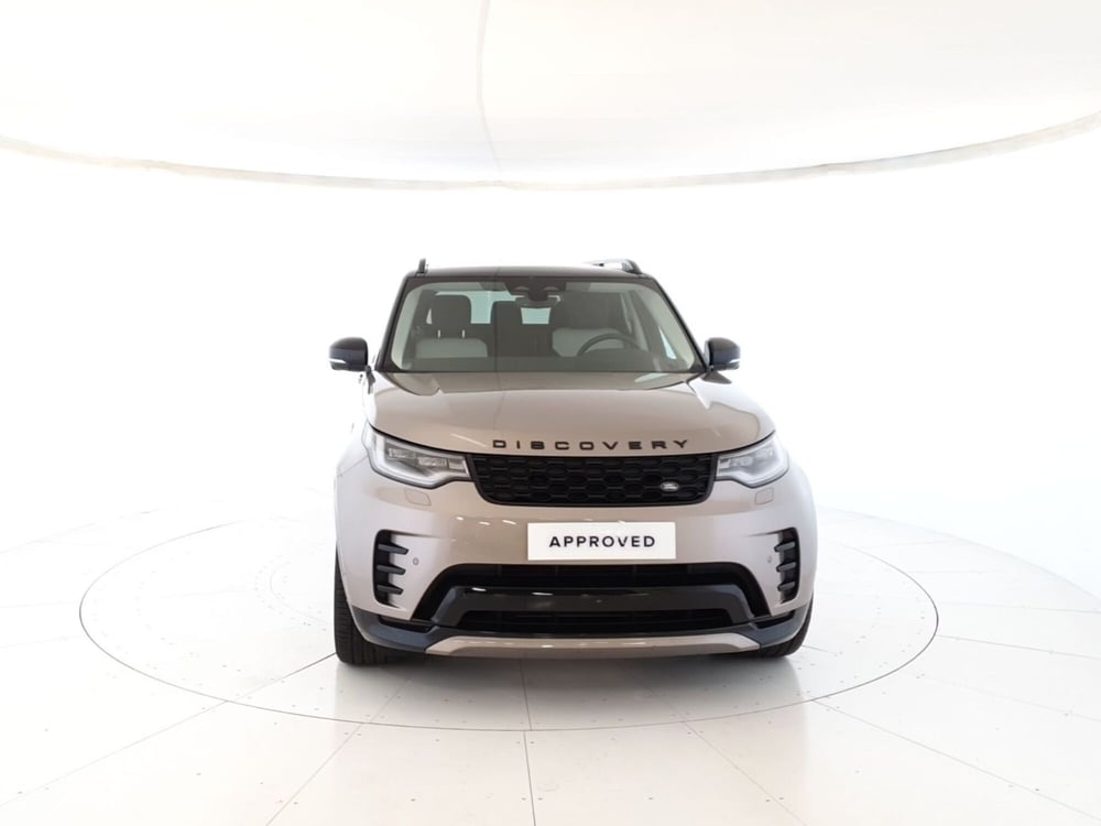 Land Rover Discovery usata a Monza e Brianza (8)