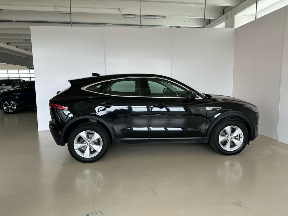 Jaguar E-Pace usata a Modena (6)