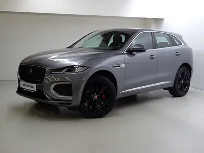 Jaguar F-Pace 2.0 D 204 CV AWD aut. R-Dynamic SE del 2022 usata a Tavernerio