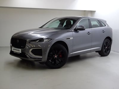 Jaguar F-Pace 2.0 D 204 CV AWD aut. R-Dynamic SE  del 2022 usata a Tavernerio