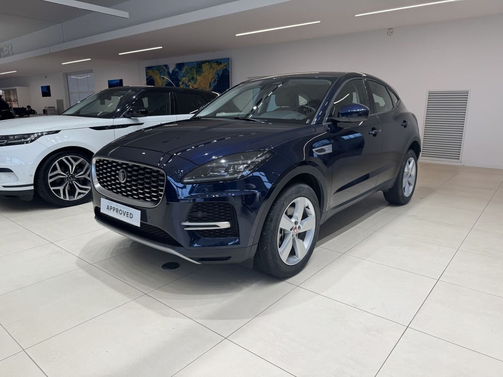 Jaguar E-Pace usata a Forlì-Cesena