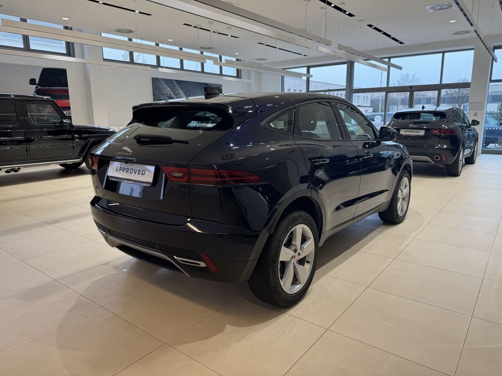 Jaguar E-Pace usata a Forlì-Cesena (2)