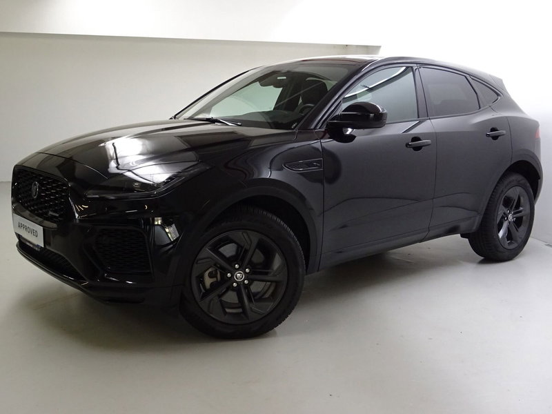 Jaguar E-Pace usata a Como