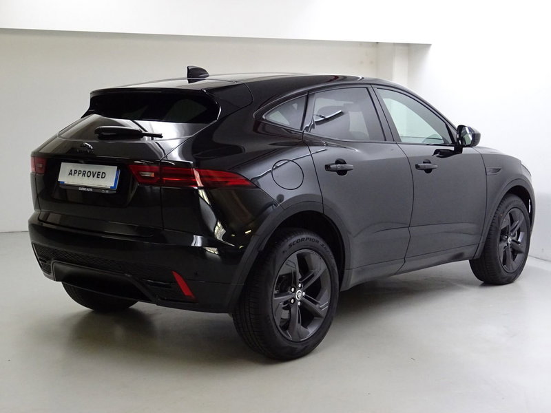 Jaguar E-Pace usata a Como (2)