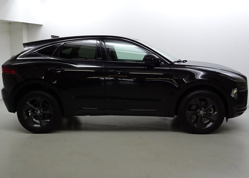 Jaguar E-Pace usata a Como (6)