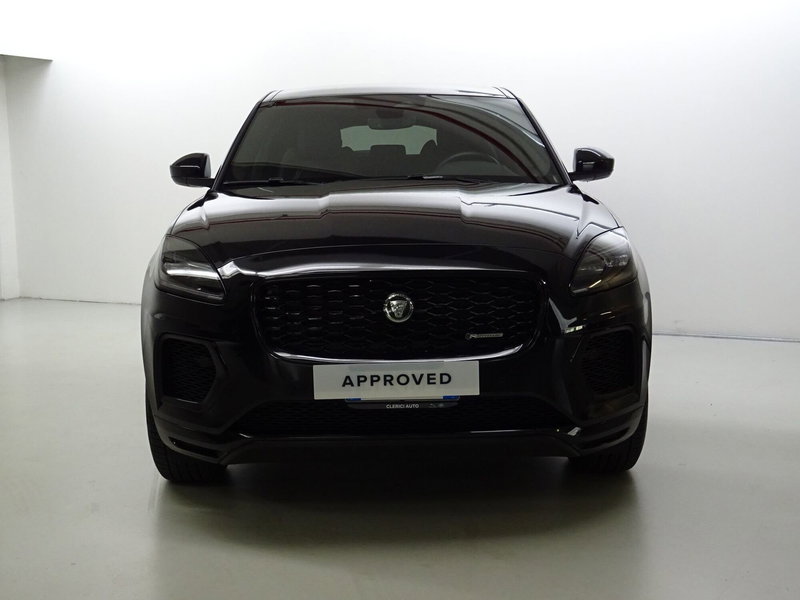 Jaguar E-Pace usata a Como (8)