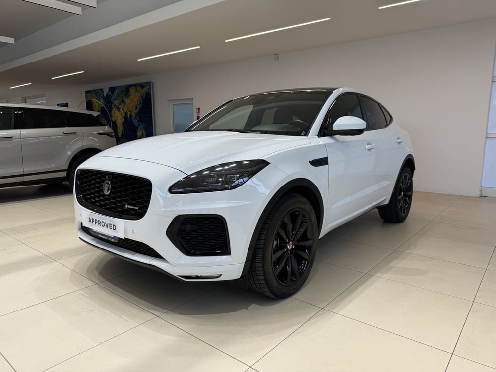 Jaguar E-Pace usata a Forlì-Cesena