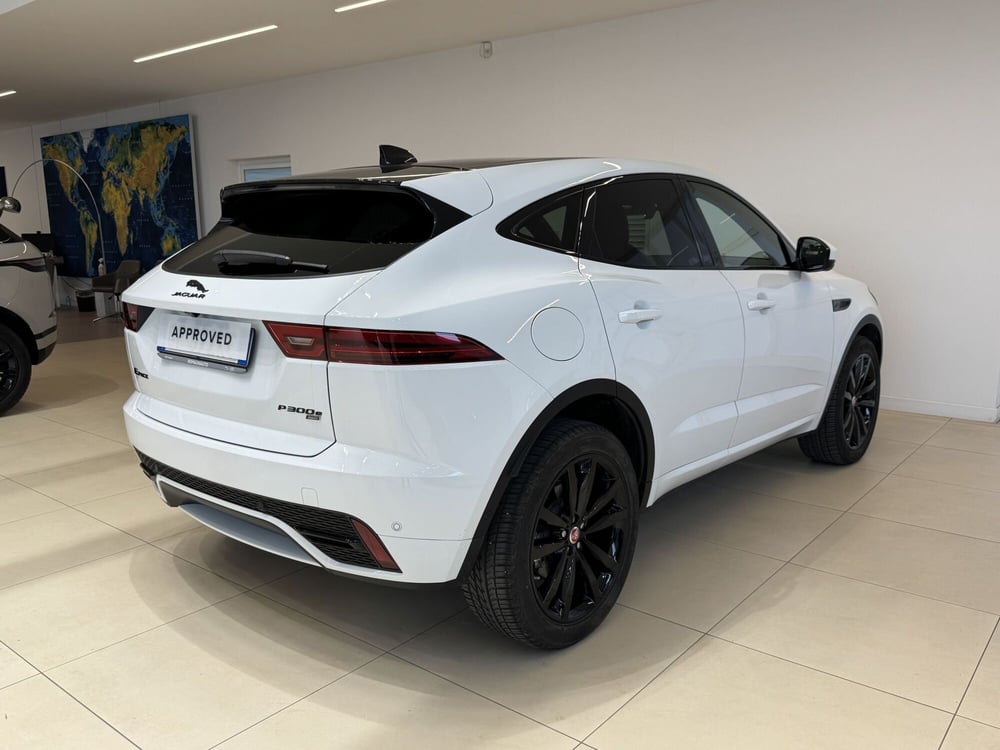 Jaguar E-Pace usata a Forlì-Cesena (2)