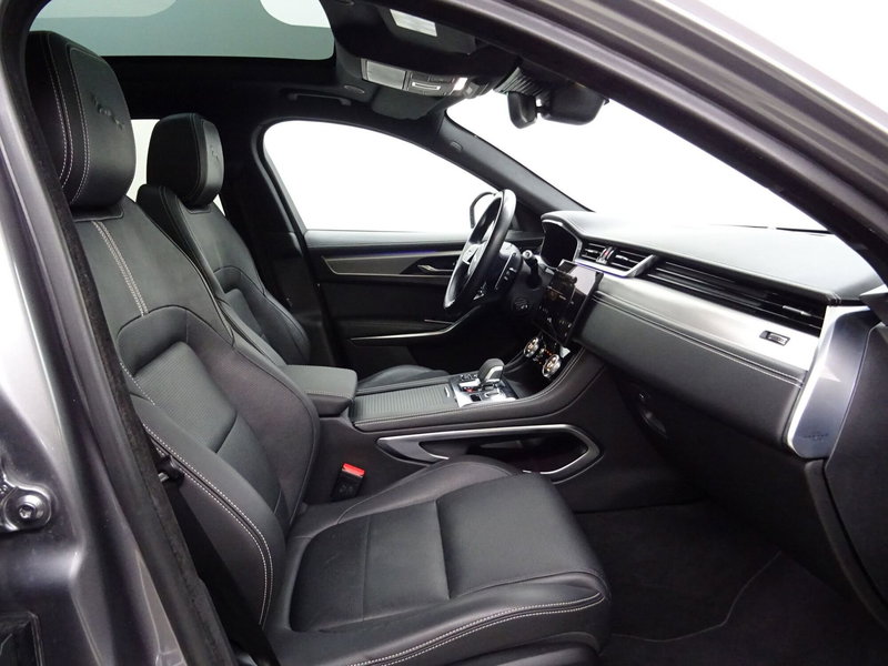 Jaguar F-Pace usata a Como (3)