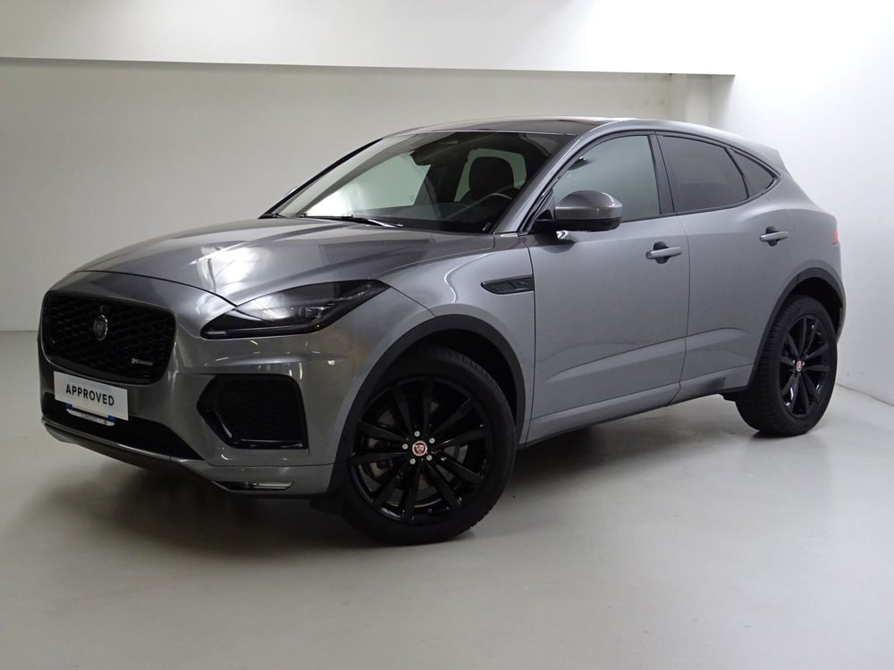 Jaguar E-Pace usata a Como