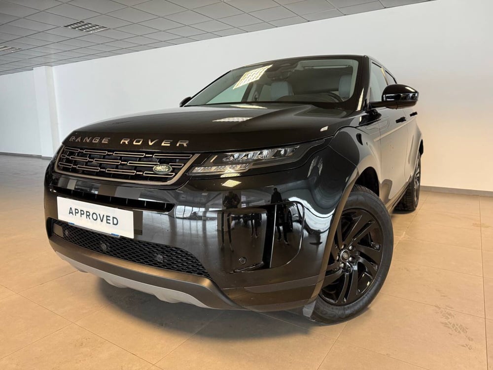 Land Rover Range Rover Evoque usata a Alessandria