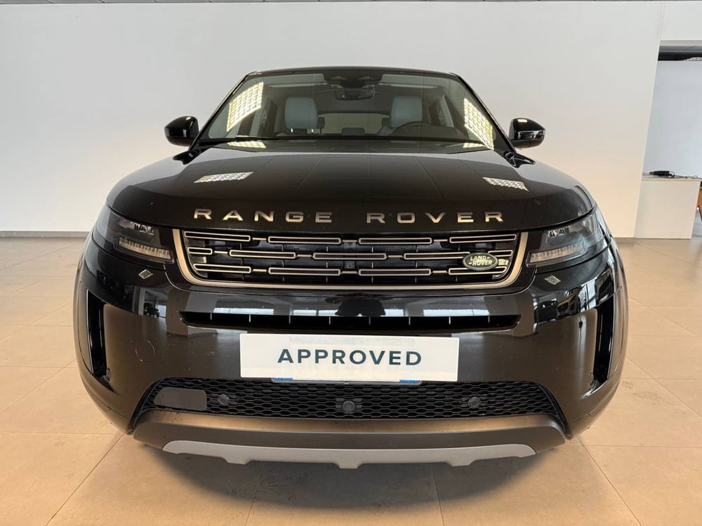 Land Rover Range Rover Evoque usata a Alessandria (8)