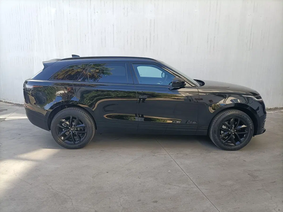 Land Rover Range Rover Velar usata a Ascoli Piceno (6)