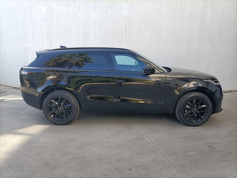 Land Rover Range Rover Velar usata a Ascoli Piceno (6)