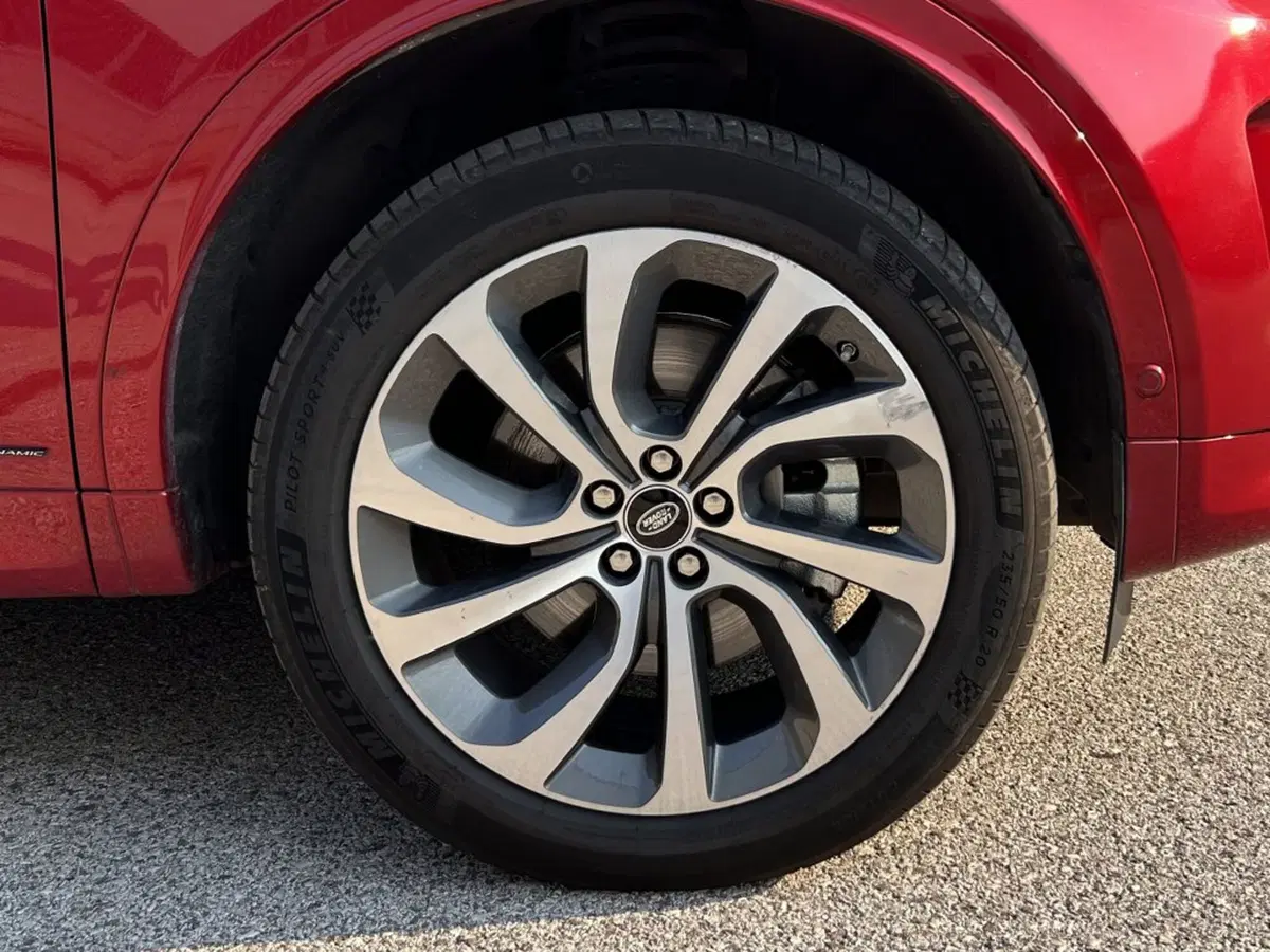 Land Rover Discovery Sport usata a Trento (9)