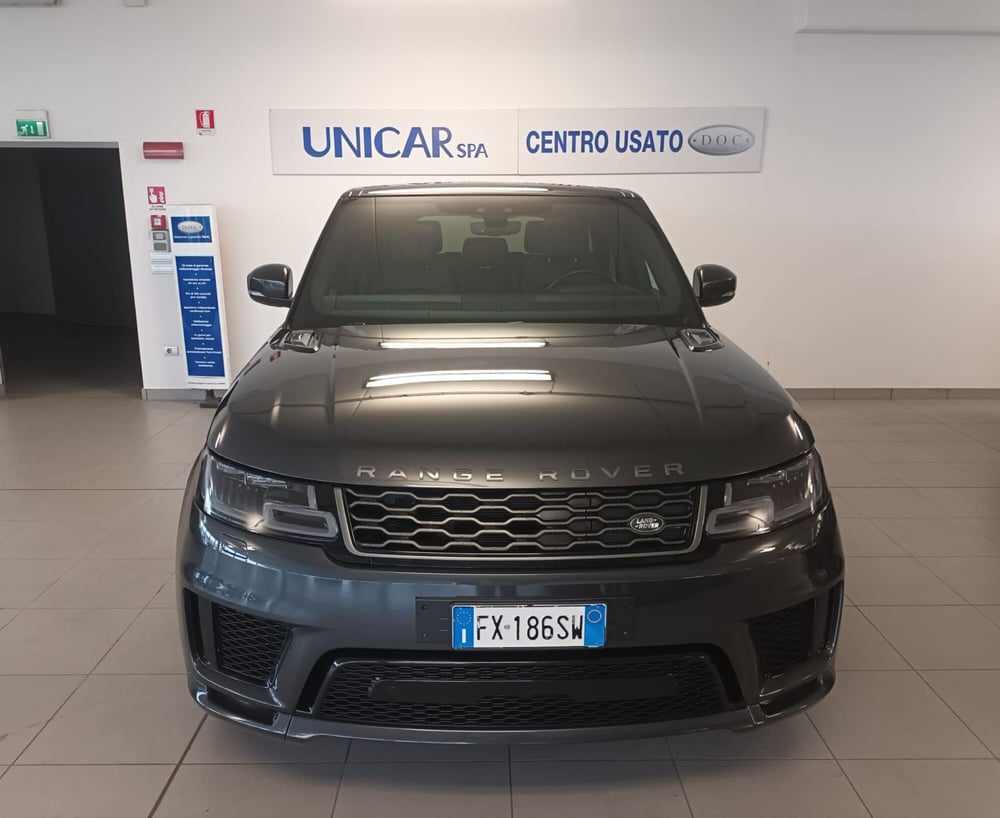 Land Rover Range Rover Sport usata a Cuneo (7)