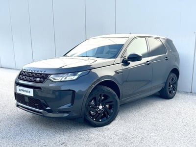 Land Rover Discovery Sport 2.0 TD4 163 CV AWD Auto R-Dynamic S  del 2022 usata a Trento