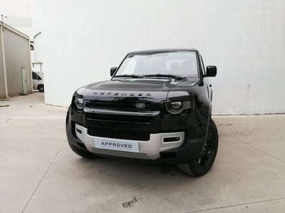 Land Rover Defender 90 3.0d i6 mhev SE awd 200cv auto del 2023 usata a San Benedetto del Tronto