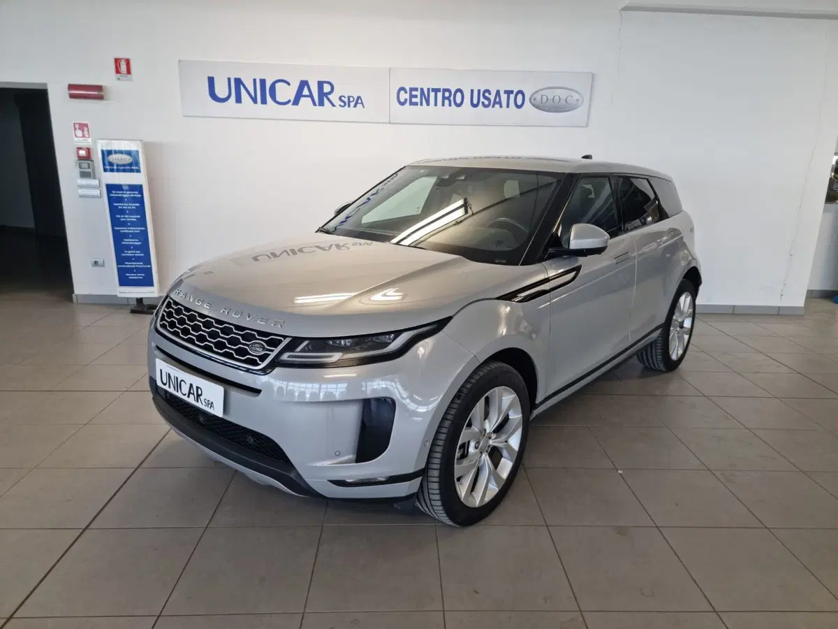 Land Rover Range Rover Evoque usata a Cuneo