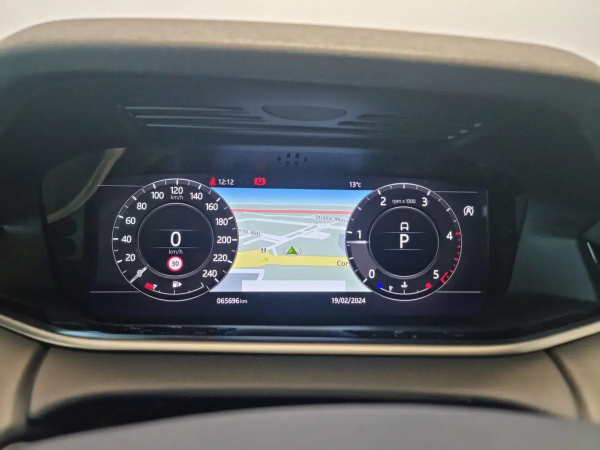 Land Rover Range Rover Evoque usata a Cuneo (9)