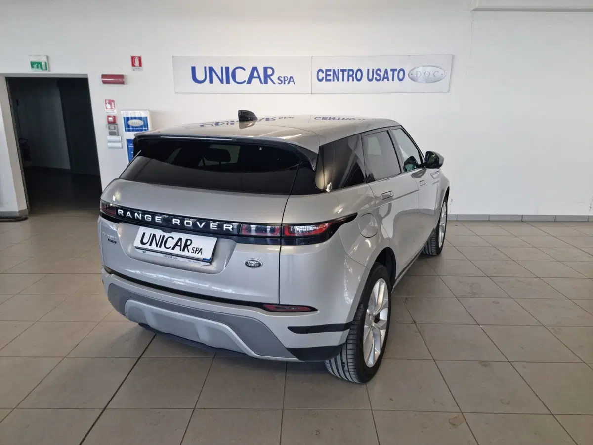 Land Rover Range Rover Evoque usata a Cuneo (2)