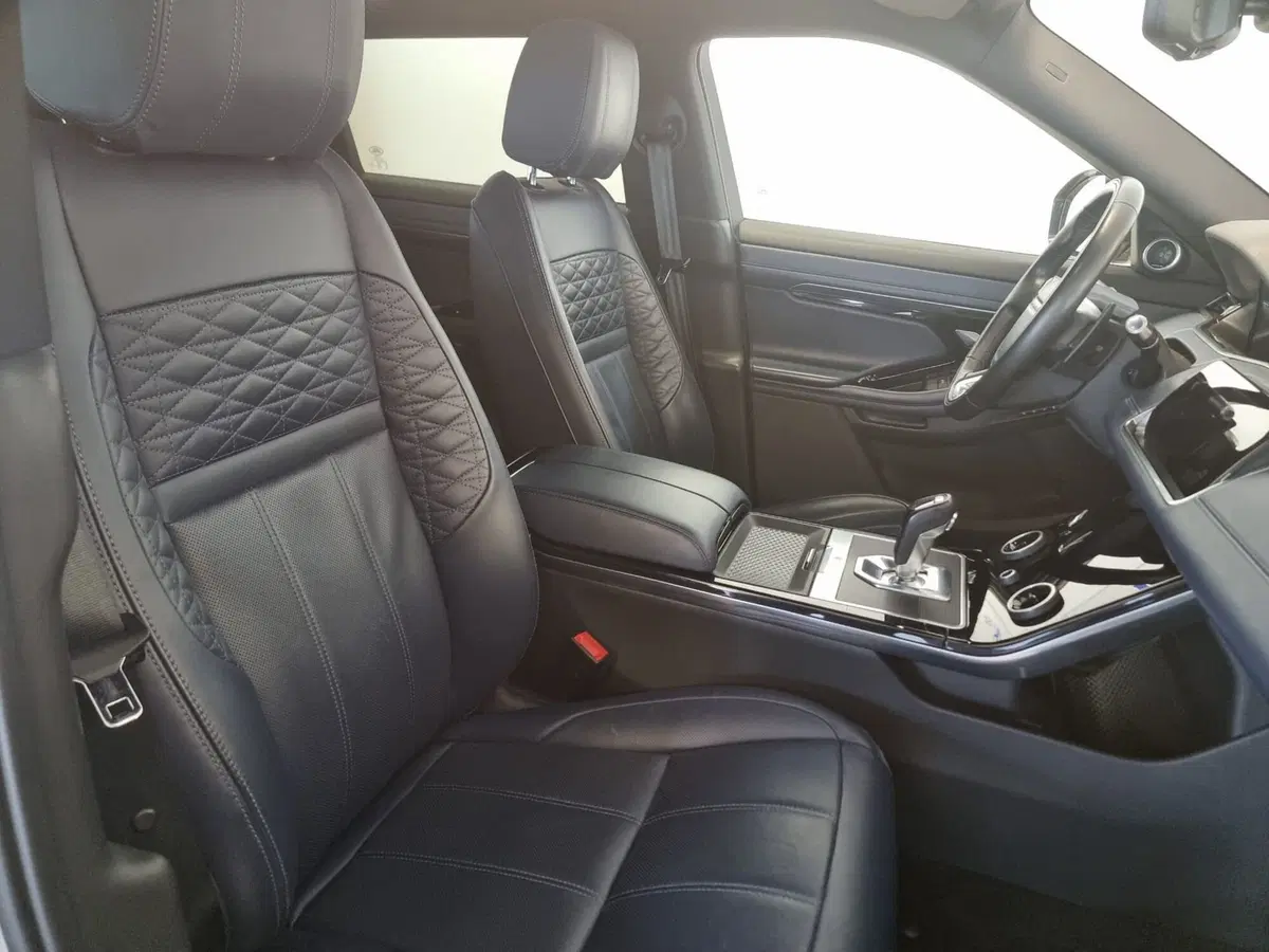 Land Rover Range Rover Evoque usata a Cuneo (3)