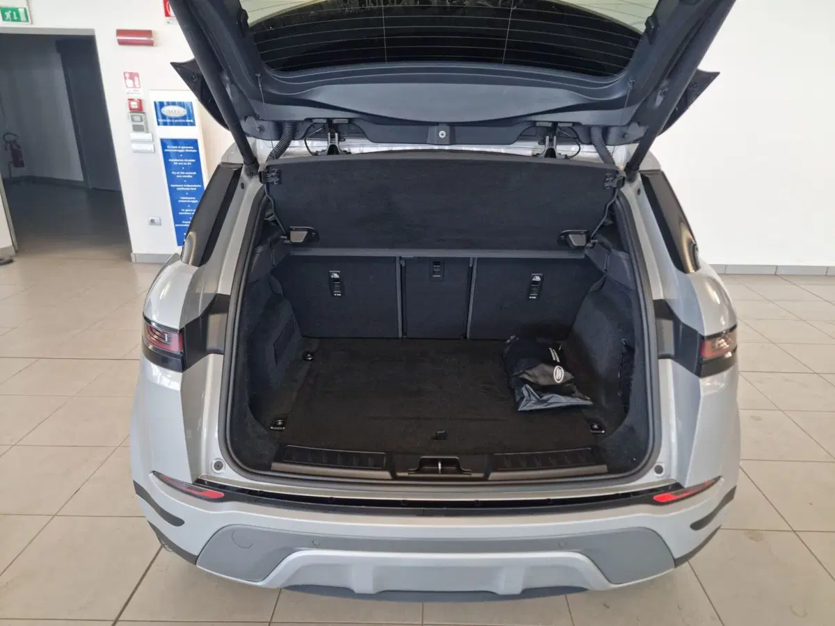 Land Rover Range Rover Evoque usata a Cuneo (5)