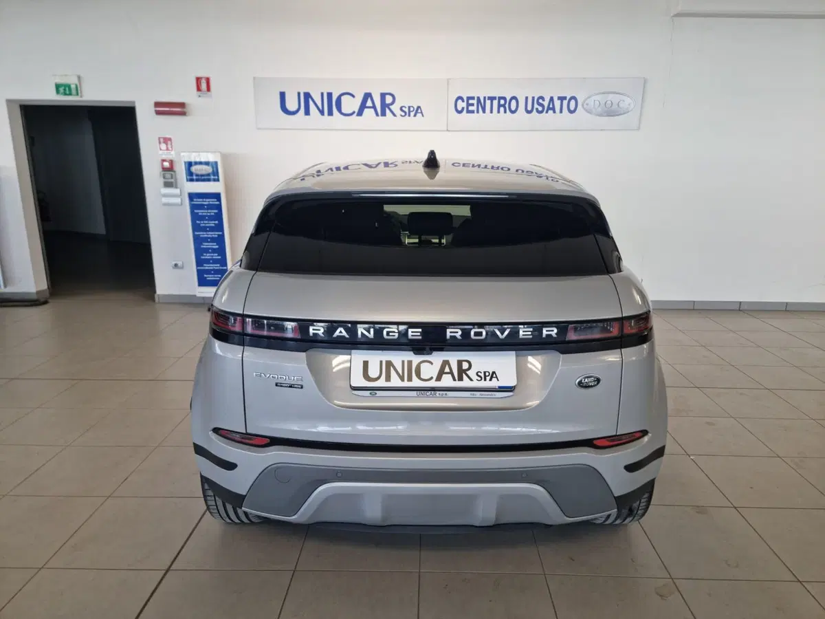 Land Rover Range Rover Evoque usata a Cuneo (6)