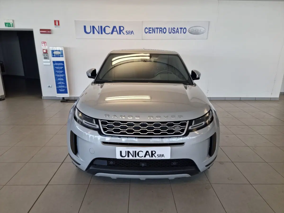Land Rover Range Rover Evoque usata a Cuneo (7)