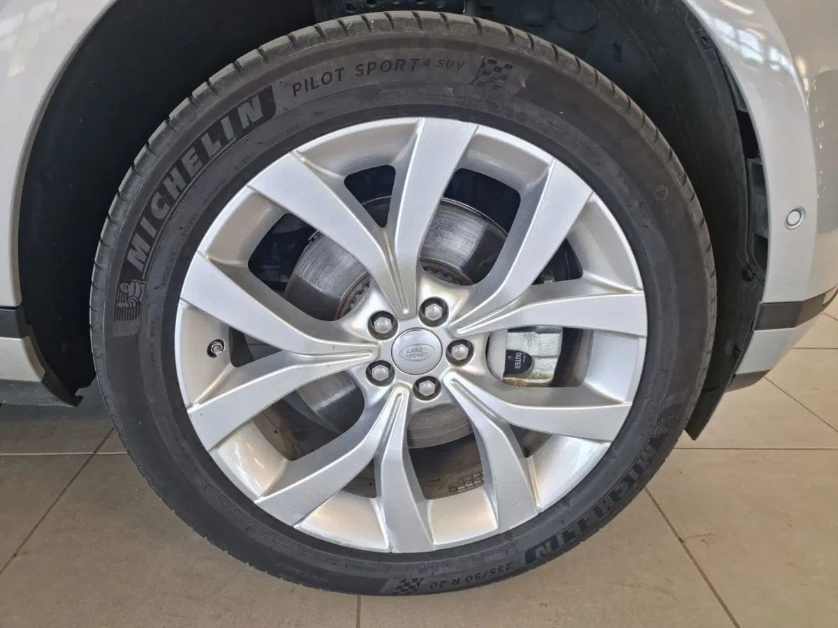 Land Rover Range Rover Evoque usata a Cuneo (8)