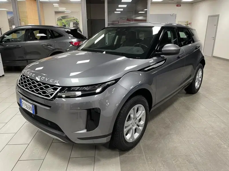 Land Rover Range Rover Evoque usata a Alessandria