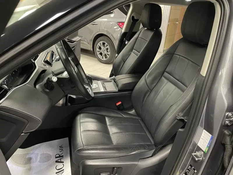 Land Rover Range Rover Evoque usata a Alessandria (4)